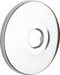Chicago Faucets 1003-113JKCP 3/8''Ips Male Pipe Slip Flange